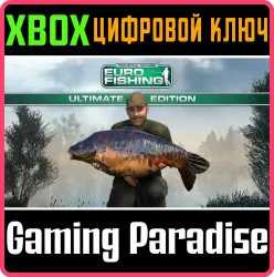 Euro Fishing: Ultimate Edition Xbox Series X|S + One Ключ
