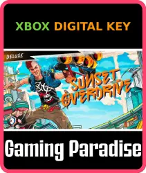 Sunset Overdrive Deluxe Edition Xbox Series X|S + One Key