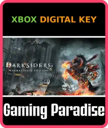 Darksiders Warmastered Edition Xbox Series X|S + One Key