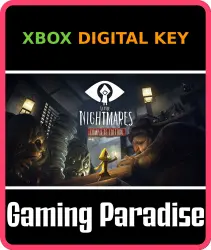 Little Nightmares Complete Edition Xbox Series X|S + One Key
