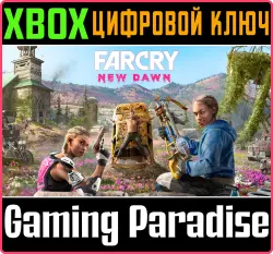 Far Cry New Dawn Xbox Series X|S + One Ключ