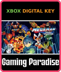 Mega Man Legacy Collection Xbox Series X|S + One Key