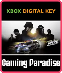 Need for Speed Deluxe Edition Xbox Series X|S + One Key