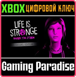 Life is Strange: Before the Storm Deluxe Edition Xbox Series X|S + One Ключ