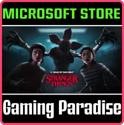 Dead by Daylight: Глава STRANGER THINGS Windows PC (Microsoft Store) Ключ
