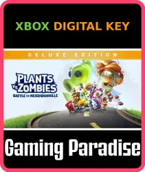 Plants vs. Zombies: Battle for Neighborville Deluxe Edition Xbox Series X|S + One Key