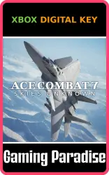 ACE COMBAT 7: SKIES UNKNOWN - F-15 S/MTD Set Xbox Series X|S + One Key