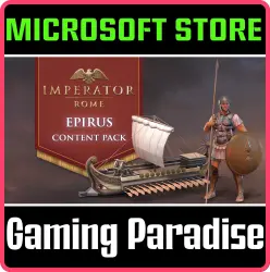 Imperator: Rome - Epirus Content Pack PC (Microsoft Store) Ключ