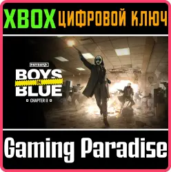 PAYDAY 3: Boys in Blue - Chapter 2 Xbox Series X|S Ключ