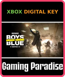 PAYDAY 3: Boys in Blue - Chapter 2 Xbox Series X|S Key