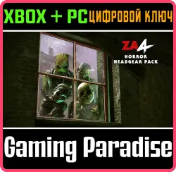 Zombie Army 4: Horror Headgear Pack Xbox Series X|S + One + PC (Microsoft Store) Ключ