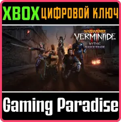 Warhammer: Vermintide 2 - Mythic Masquerade Collection Xbox Series X|S + One Ключ