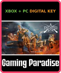 Enlisted - STG 45(M) Squad Xbox Series X|S + One + PC (Microsoft Store) Key