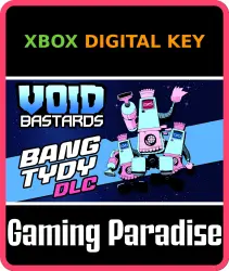 Void Bastards: Bang Tydy Xbox Series X|S + One Key