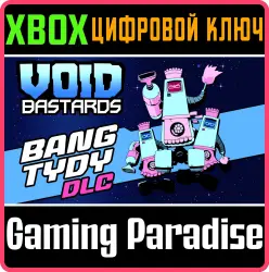 Void Bastards: Bang Tydy Xbox Series X|S + One Ключ