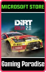 WS - Citroën C4 Rally PC (Microsoft Store) Ключ