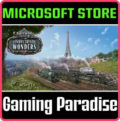 Railway Empire 2 - Industrial Wonders PC (Microsoft Store) Ключ