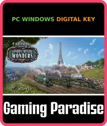Railway Empire 2 - Industrial Wonders PC (Microsoft Store) Key