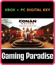 Debaucheries of Derketo Pack Xbox Series X|S + One + PC (Microsoft Store) Key