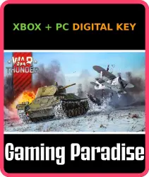 War Thunder - USSR Starter Pack Xbox Series X|S + One + PC (Microsoft Store) Key