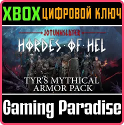Jotunnslayer: Hordes of Hel - Tyr's Mythical Armor Pack Xbox Series X|S Ключ
