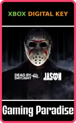 Dead by Daylight: Jason Xbox Series X|S + One Key