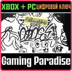 Shredders - 540INDY Doodle Board 2024 Xbox Series X|S + PC (Microsoft Store) Ключ
