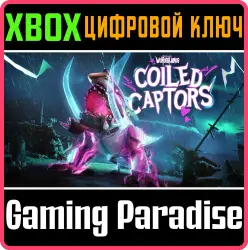 Tiny Tina's Wonderlands: Coiled Captors Xbox Series X|S + One Ключ