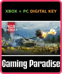 War Thunder - PzH 2000 Pack Xbox Series X|S + One + PC (Microsoft Store) Key