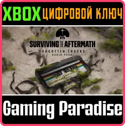 Surviving the Aftermath: Forgotten Tracks Xbox Series X|S + One Ключ