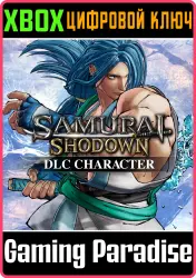 DLC CHARACTER "SOGETSU KAZAMA" Xbox Series X|S + One Ключ