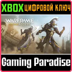 Warframe: Набор Аксессуаров Стинакса Прайм Xbox Series X|S + One Ключ