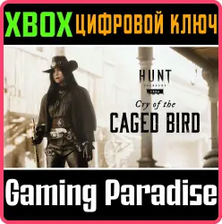 Hunt: Showdown 1896 - Крик птицы в клетке Xbox Series X|S Ключ