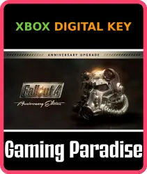 Fallout 4: Anniversary Edition Upgrade Xbox Series X|S + One Key