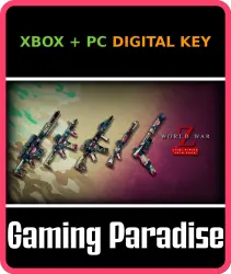 World War Z - Chibi Kimiko Skin Pack Xbox Series X|S + One + PC (Microsoft Store) Key