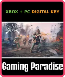 Enlisted - StG-44 (S) Squad Xbox Series X|S + One + PC (Microsoft Store) Key
