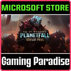 Age of Wonders: Planetfall Season Pass PC (Microsoft Store) Ключ