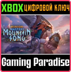 Mountain Song Xbox Series X|S + One Ключ