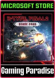 R-Type Final 2 PC: Stage Pass PC (Microsoft Store) Ключ