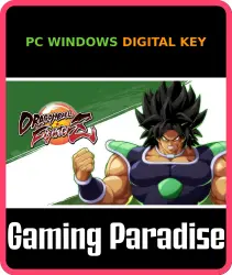 DRAGON BALL FighterZ - Broly (DBS) (Windows) PC (Microsoft Store) Key