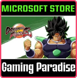 DRAGON BALL FighterZ - Broly (DBS) (Windows) PC (Microsoft Store) Ключ