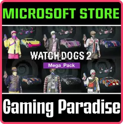 Watch Dogs 2 - СУПЕРНАБОР PC (Microsoft Store) Ключ