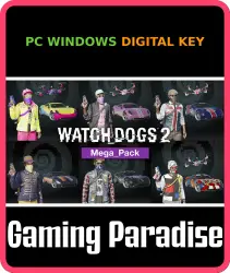 Watch Dogs 2 - MEGA PACK PC (Microsoft Store) Key