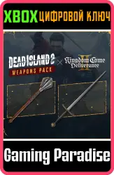 Dead Island 2 - Kingdom Come: Deliverance II Weapons Pack Xbox Series X|S + One Ключ