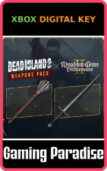 Dead Island 2 - Kingdom Come: Deliverance II Weapons Pack Xbox Series X|S + One Key