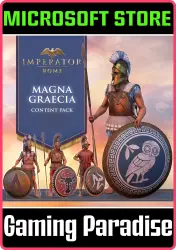 Imperator: Rome - Magna Graecia Content Pack PC (Microsoft Store) Ключ