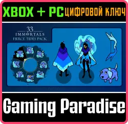 33 Immortals - Набор «Безжалостные волны» Xbox Series X|S + One + PC (Microsoft Store) Ключ