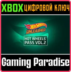 HOT WHEELS Pass Vol. 2 - Xbox Series X|S Ключ