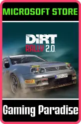 WS - Volkswagen Golf Kitcar PC (Microsoft Store) Ключ