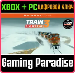 Train Sim World 4 Compatible: BNSF SD70ACe Xbox Series X|S + One + PC (Microsoft Store) Ключ